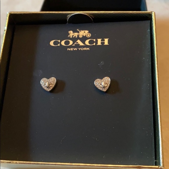 Coach Jewelry - Coach Earrings